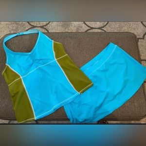 Lands End Swimsuit Women’s Size 16